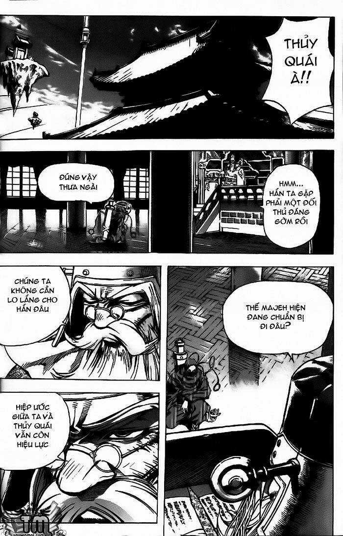 King Of Hell Chapter 5 trang 22