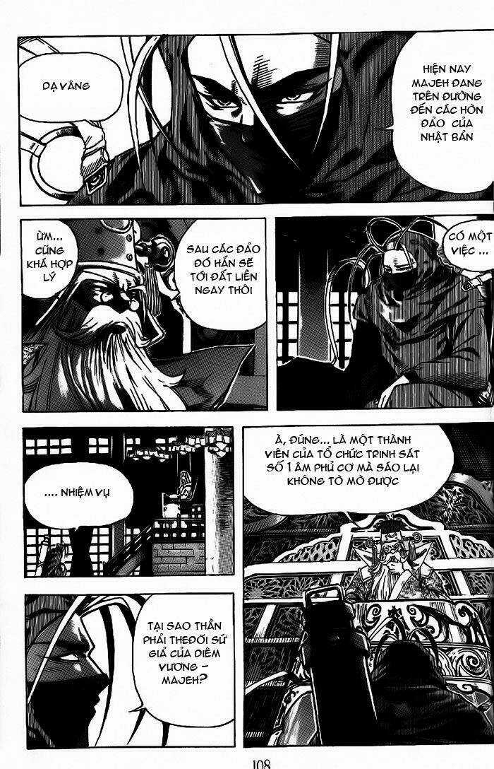 King Of Hell Chapter 5 trang 23