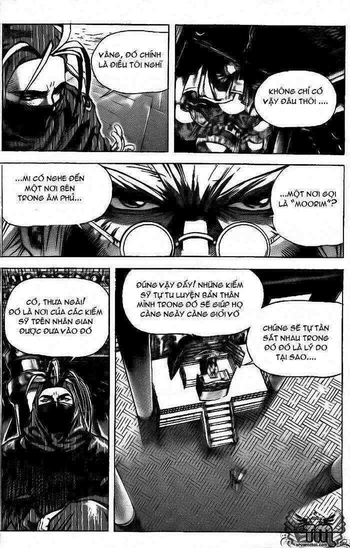 King Of Hell Chapter 5 trang 24