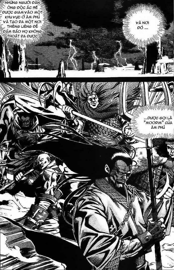 King Of Hell Chapter 5 trang 25