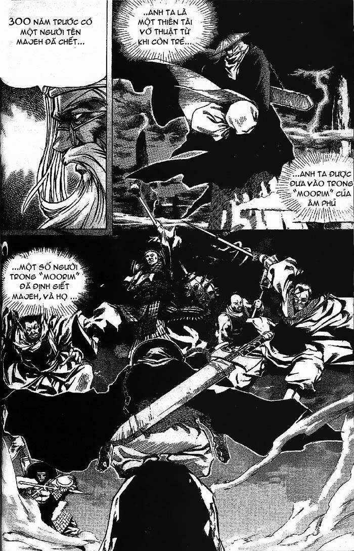 King Of Hell Chapter 5 trang 26