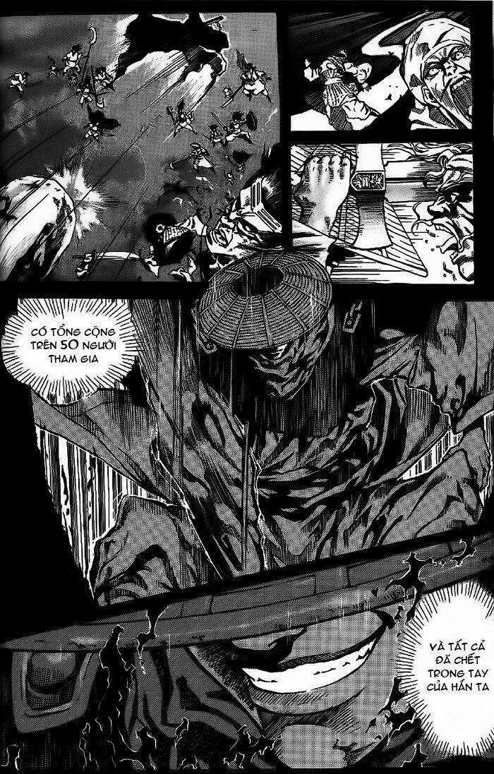 King Of Hell Chapter 5 trang 27