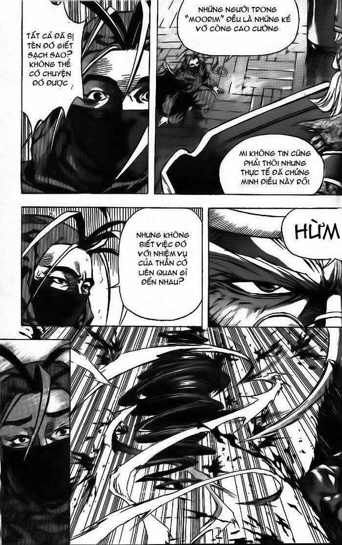 King Of Hell Chapter 5 trang 28