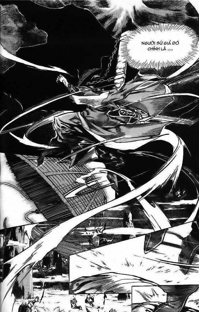 King Of Hell Chapter 5 trang 29