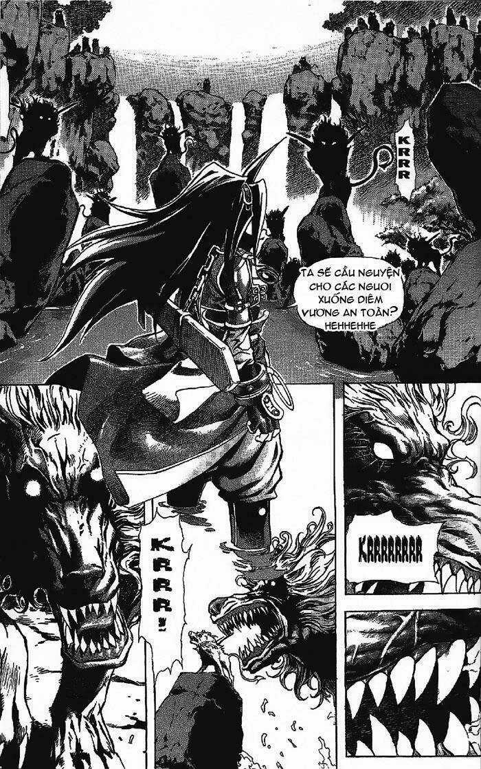 King Of Hell Chapter 5 trang 3