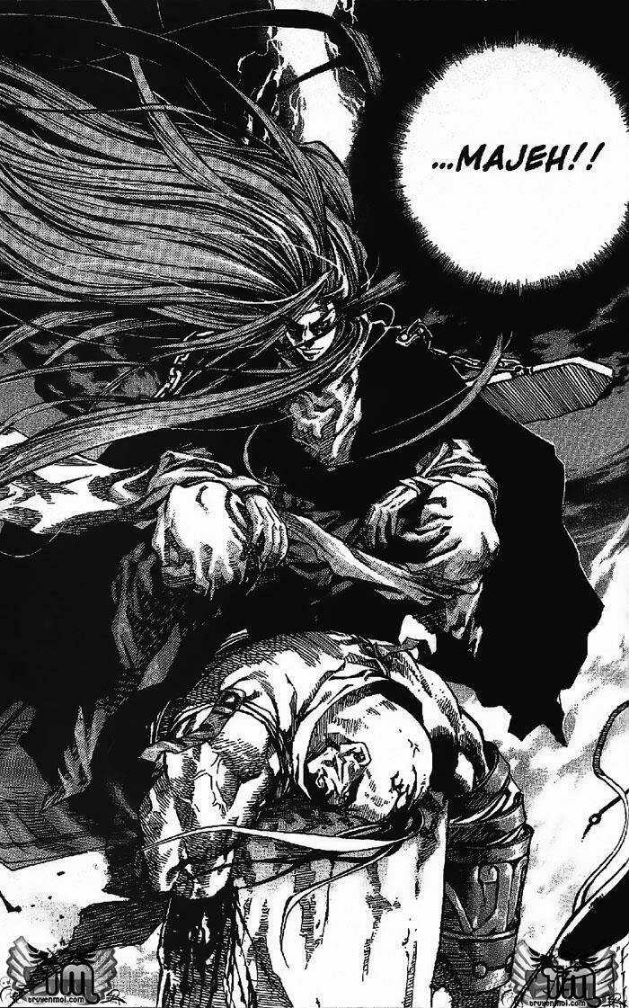 King Of Hell Chapter 5 trang 30