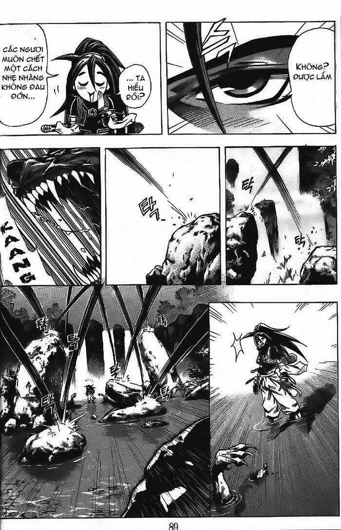 King Of Hell Chapter 5 trang 4