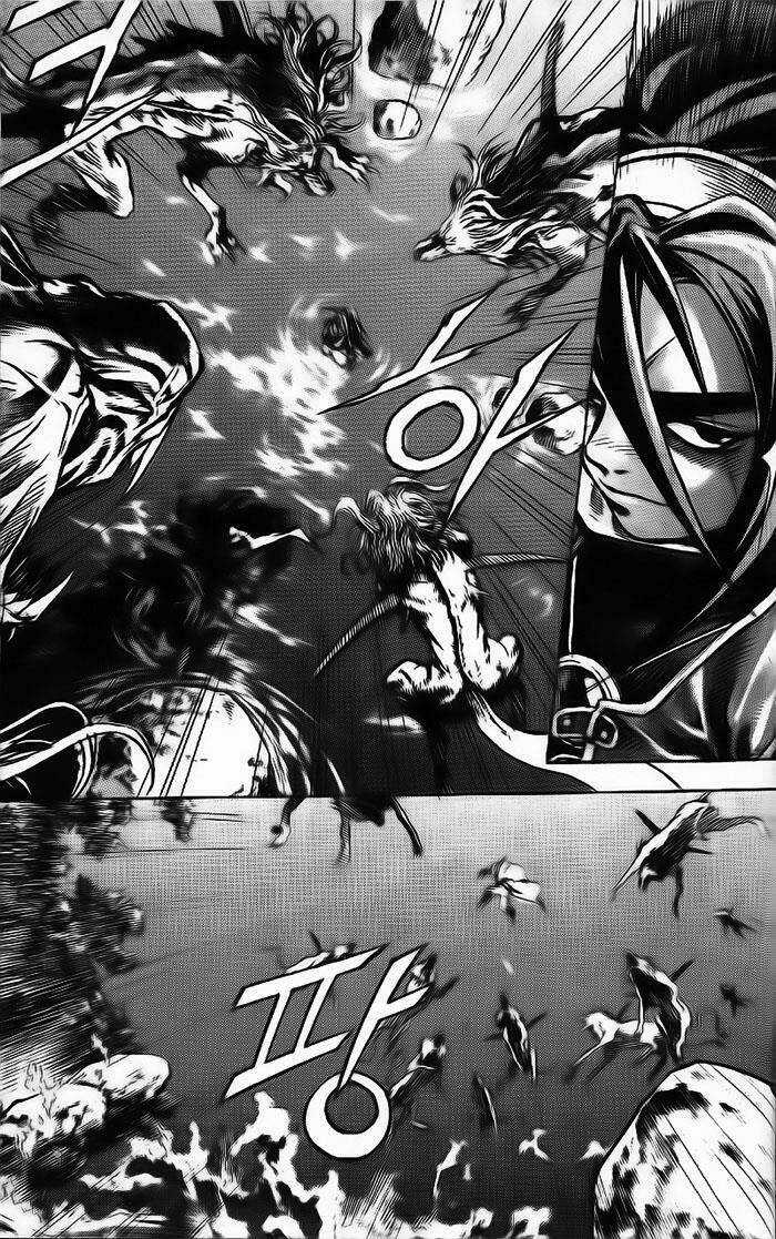 King Of Hell Chapter 5 trang 5