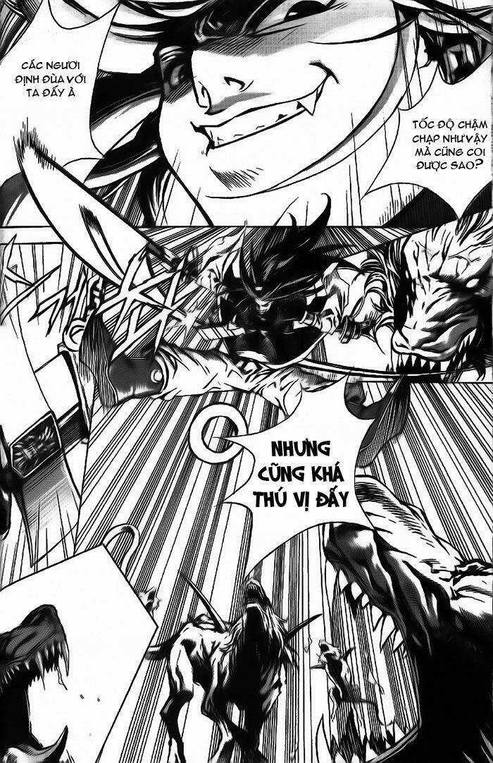 King Of Hell Chapter 5 trang 6