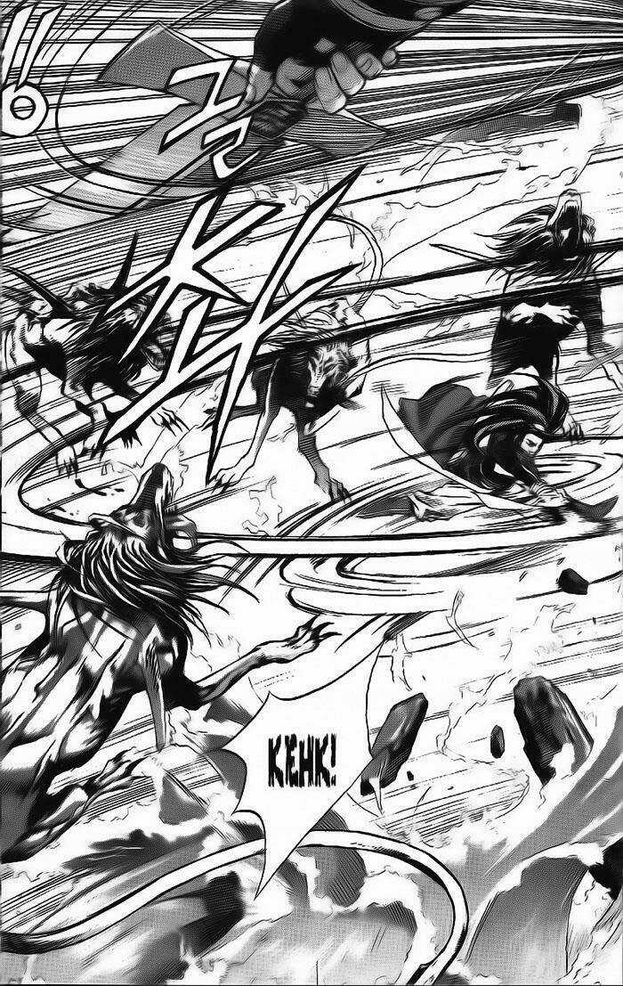 King Of Hell Chapter 5 trang 7