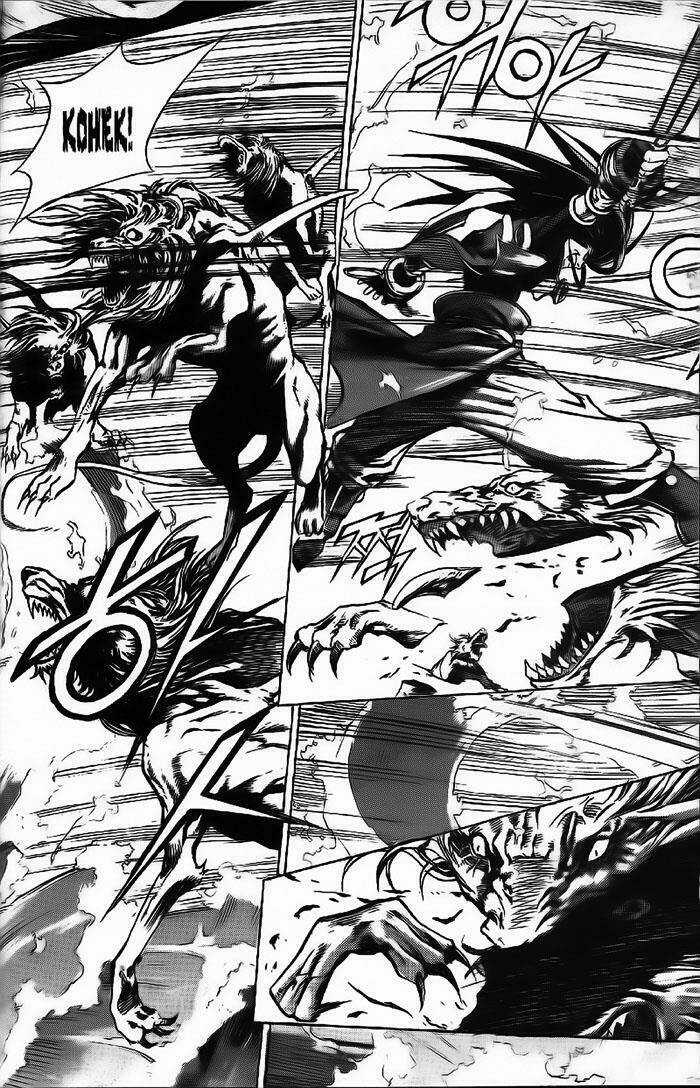 King Of Hell Chapter 5 trang 8