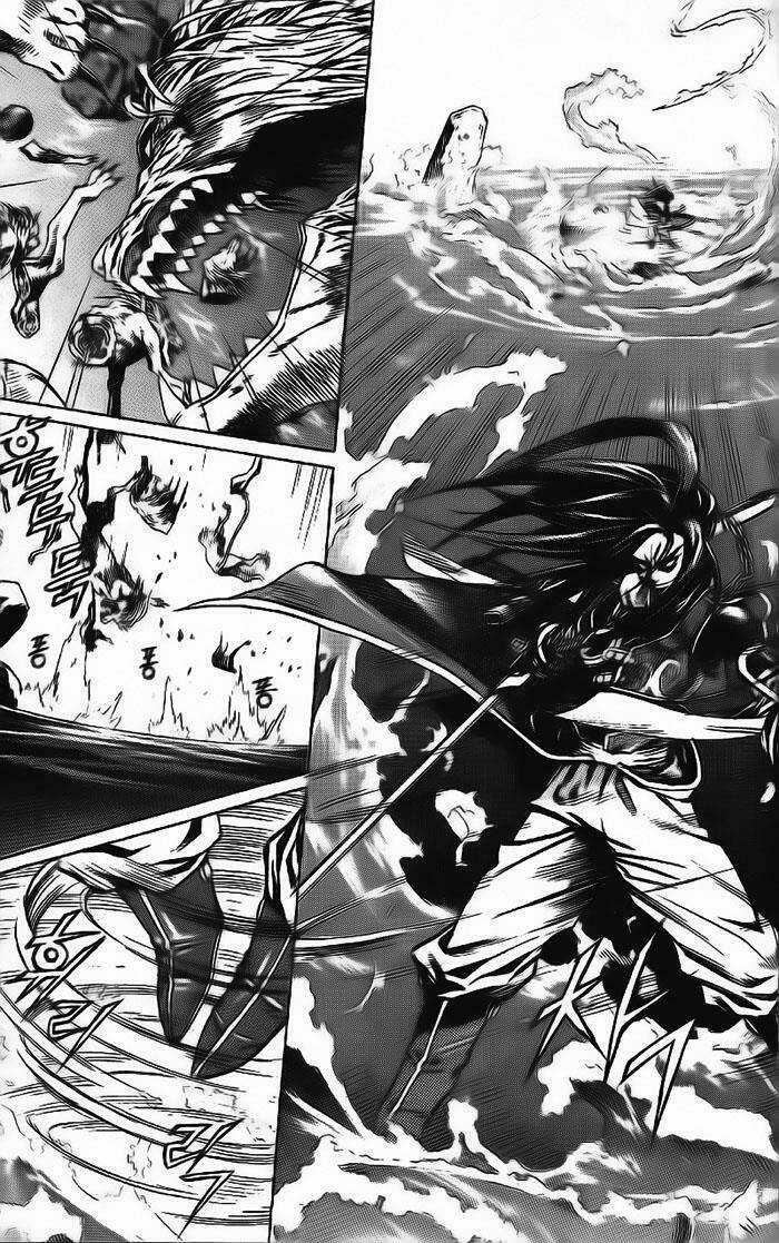 King Of Hell Chapter 5 trang 9