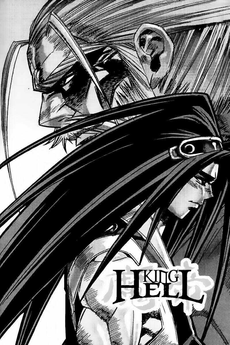 King Of Hell Chapter 50 trang 1