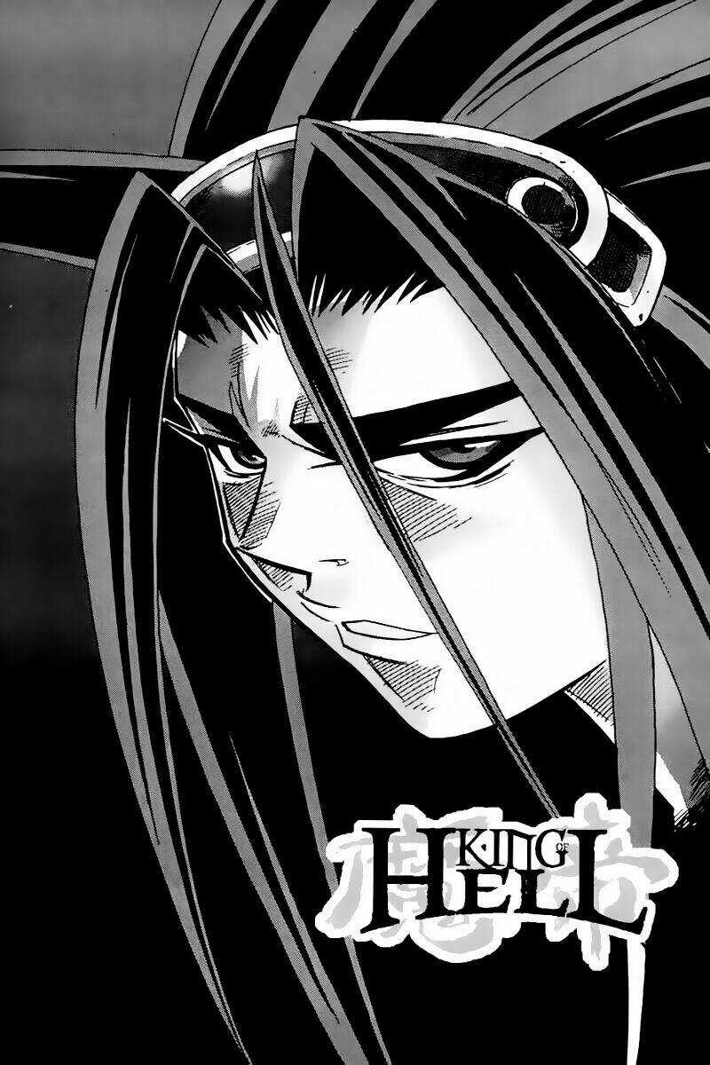 King Of Hell Chapter 52 trang 1