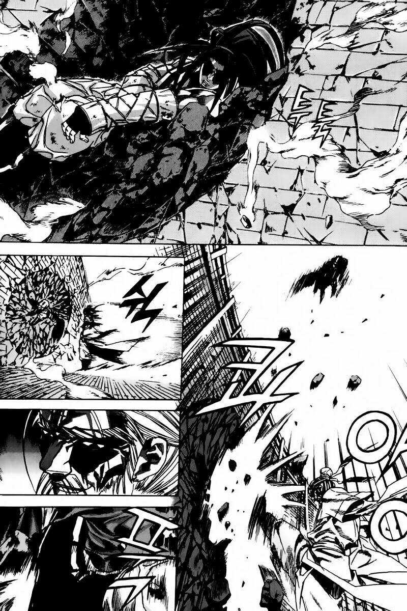 King Of Hell Chapter 52 trang 11
