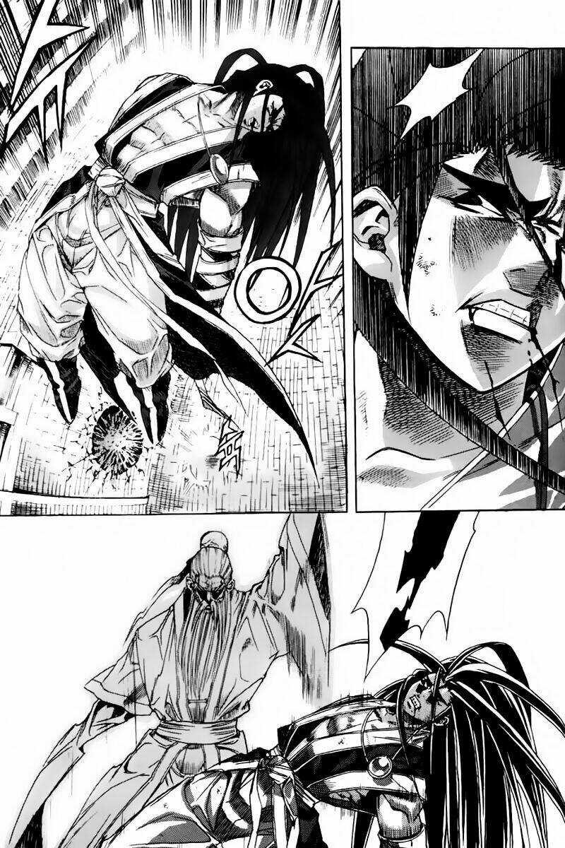 King Of Hell Chapter 52 trang 12