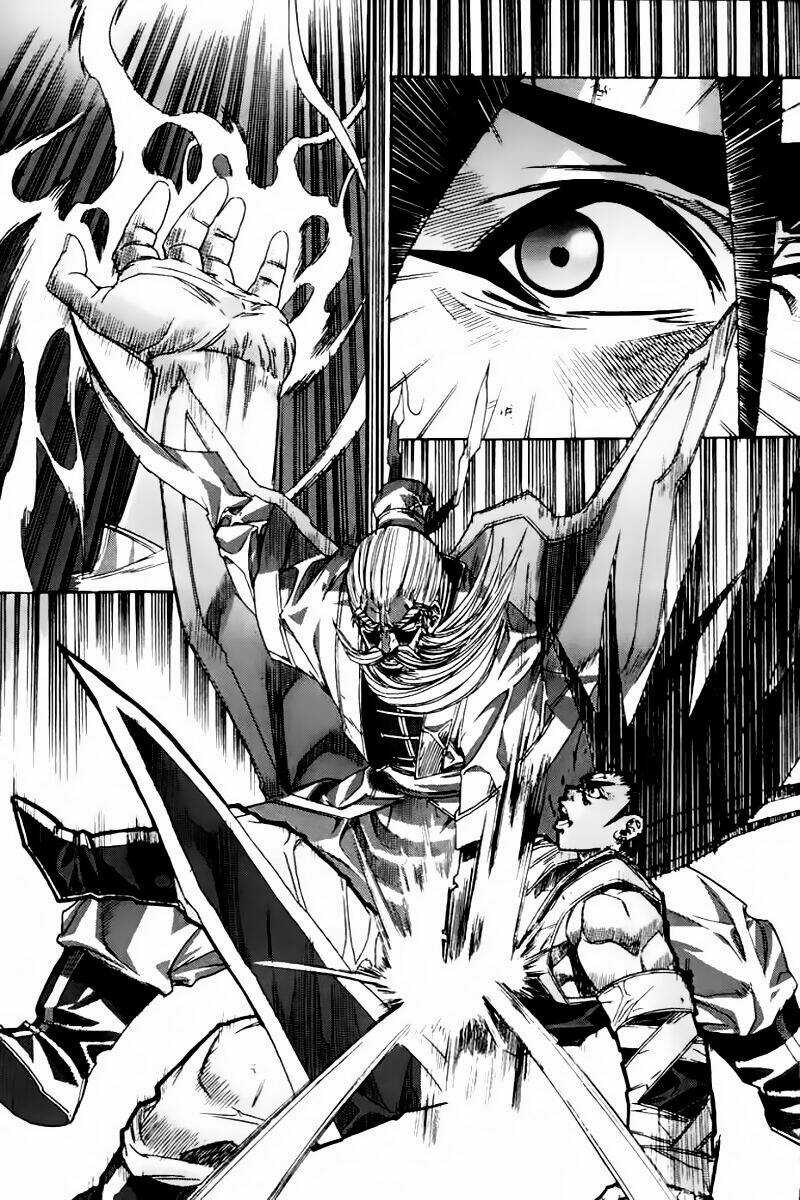King Of Hell Chapter 52 trang 13