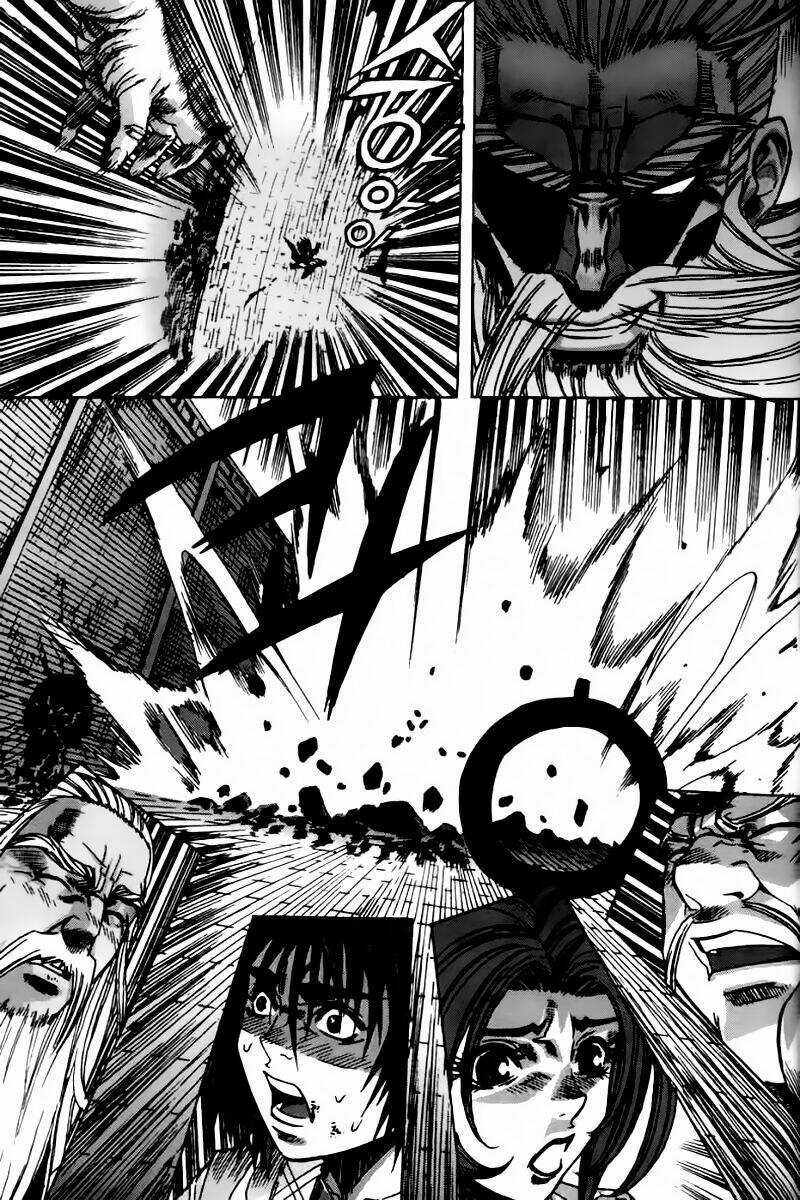 King Of Hell Chapter 52 trang 14