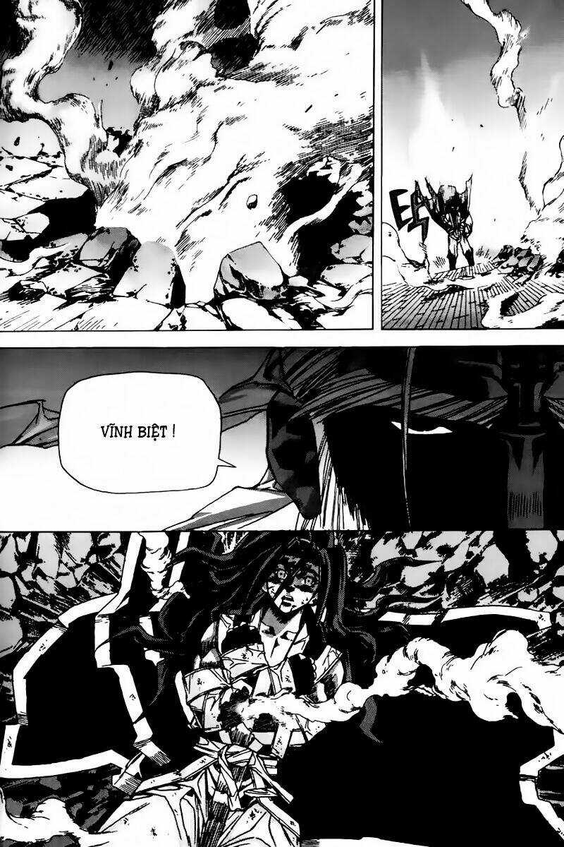 King Of Hell Chapter 52 trang 15