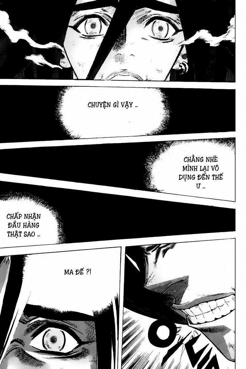 King Of Hell Chapter 52 trang 16