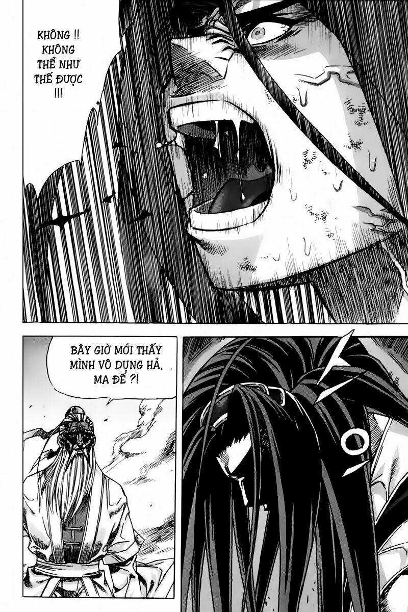 King Of Hell Chapter 52 trang 17