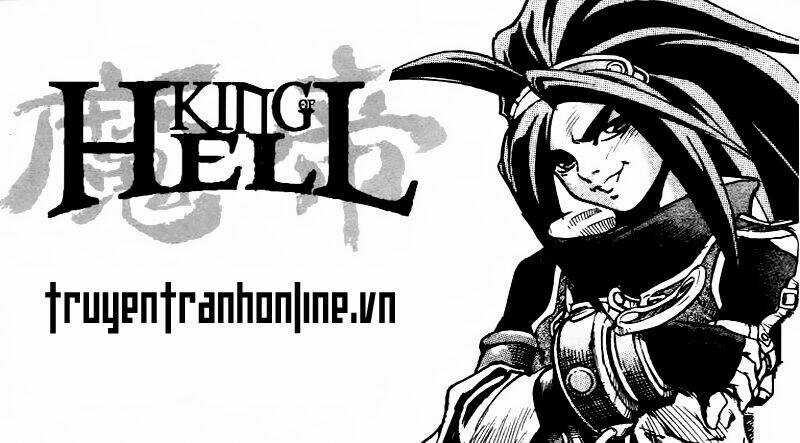 King Of Hell Chapter 52 trang 19