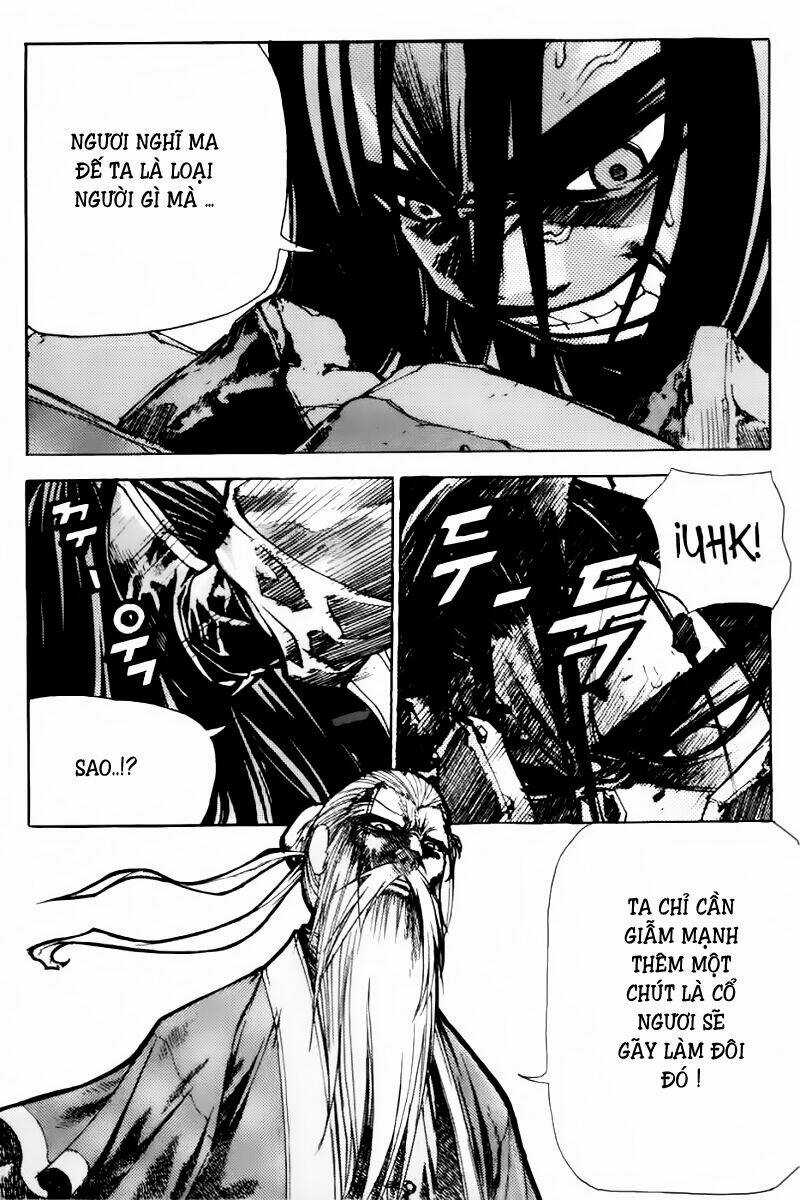 King Of Hell Chapter 52 trang 2