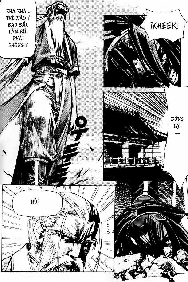 King Of Hell Chapter 52 trang 3