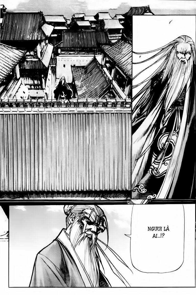 King Of Hell Chapter 52 trang 4