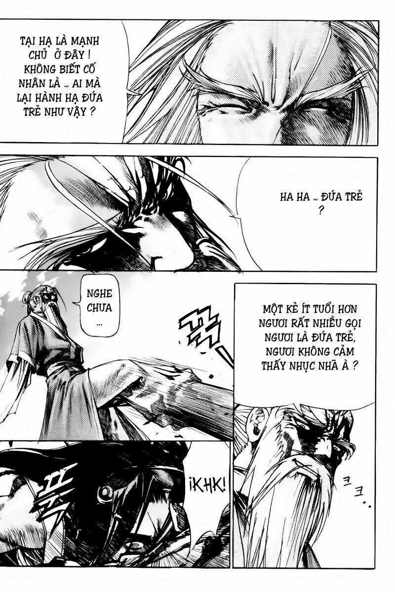 King Of Hell Chapter 52 trang 5