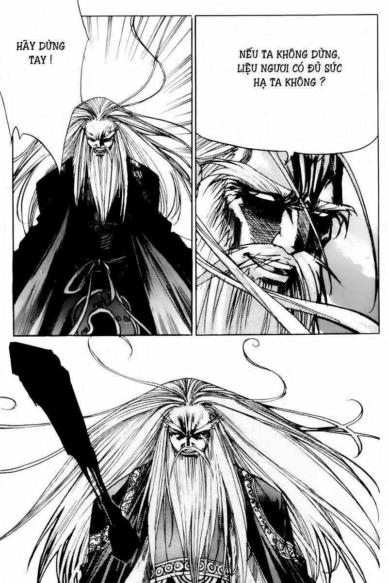 King Of Hell Chapter 52 trang 6