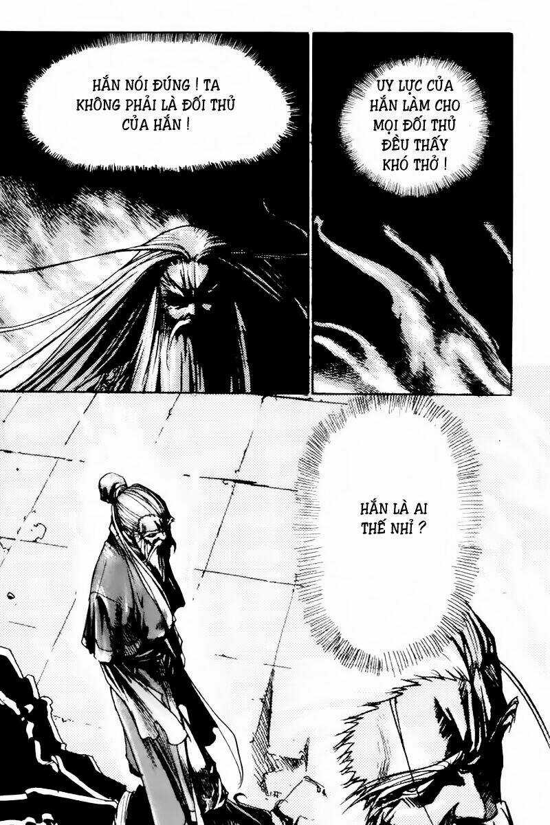 King Of Hell Chapter 52 trang 7