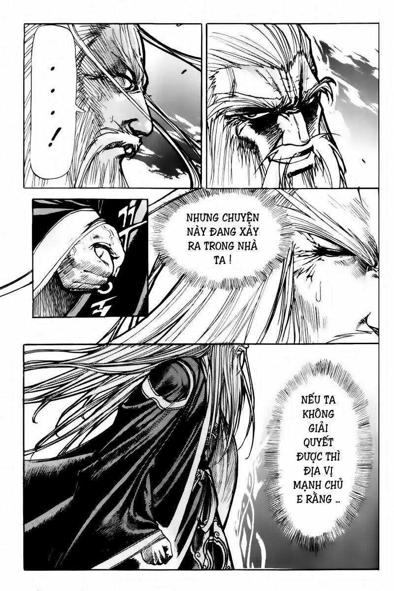 King Of Hell Chapter 52 trang 8