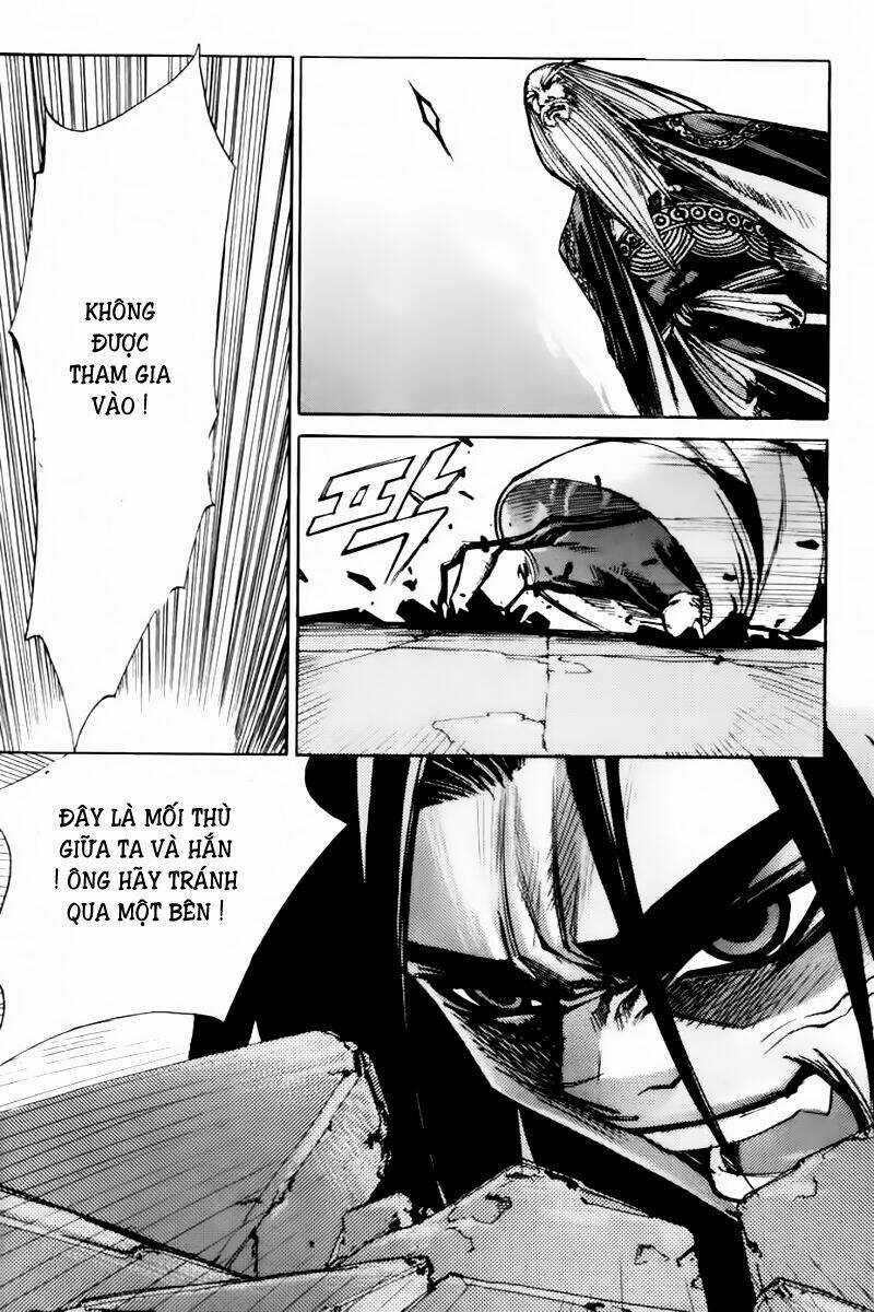 King Of Hell Chapter 52 trang 9