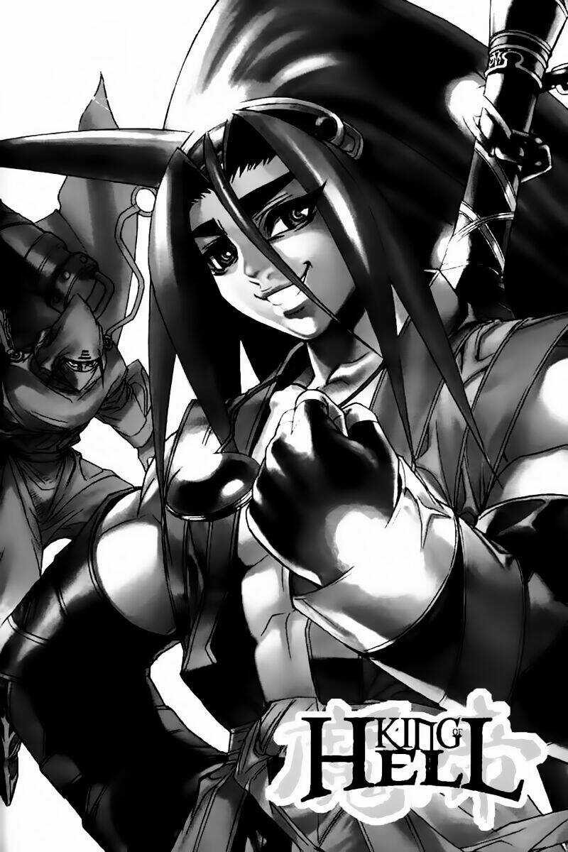 King Of Hell Chapter 54 trang 1