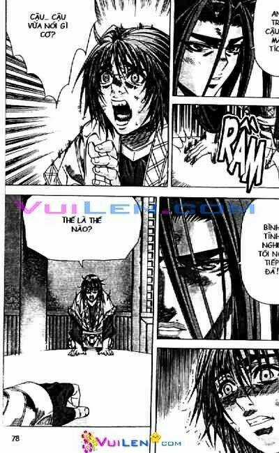 King Of Hell Chapter 59 trang 0