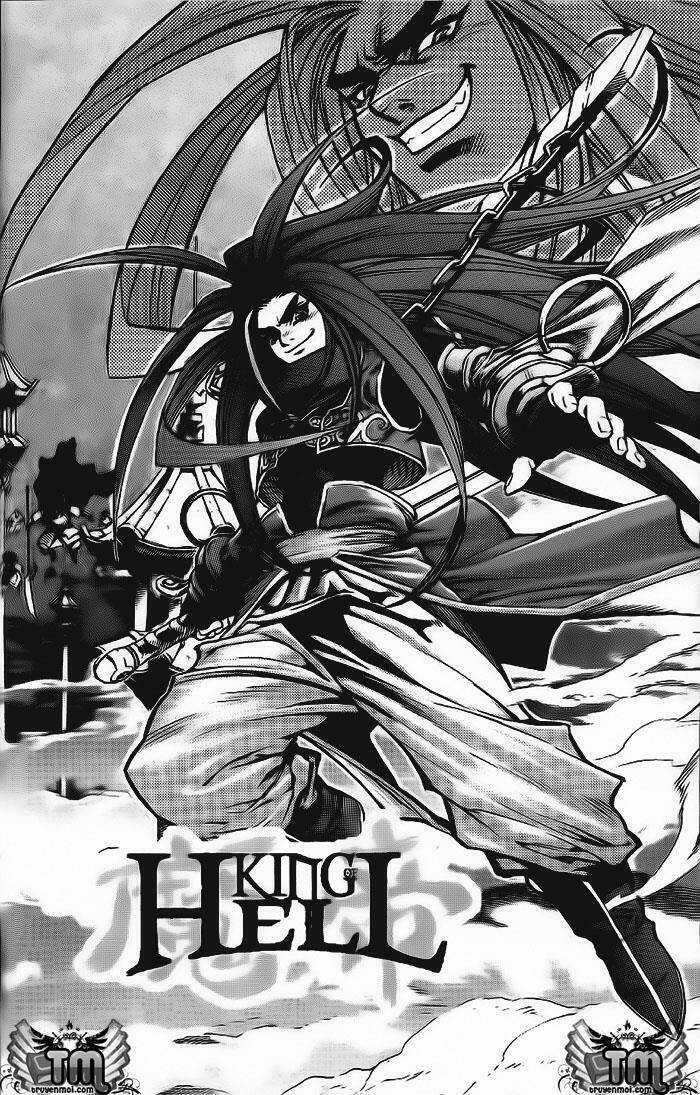 King Of Hell Chapter 6 trang 0