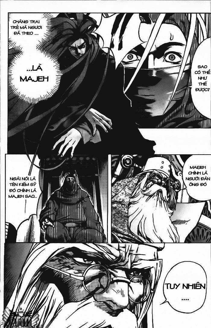 King Of Hell Chapter 6 trang 1