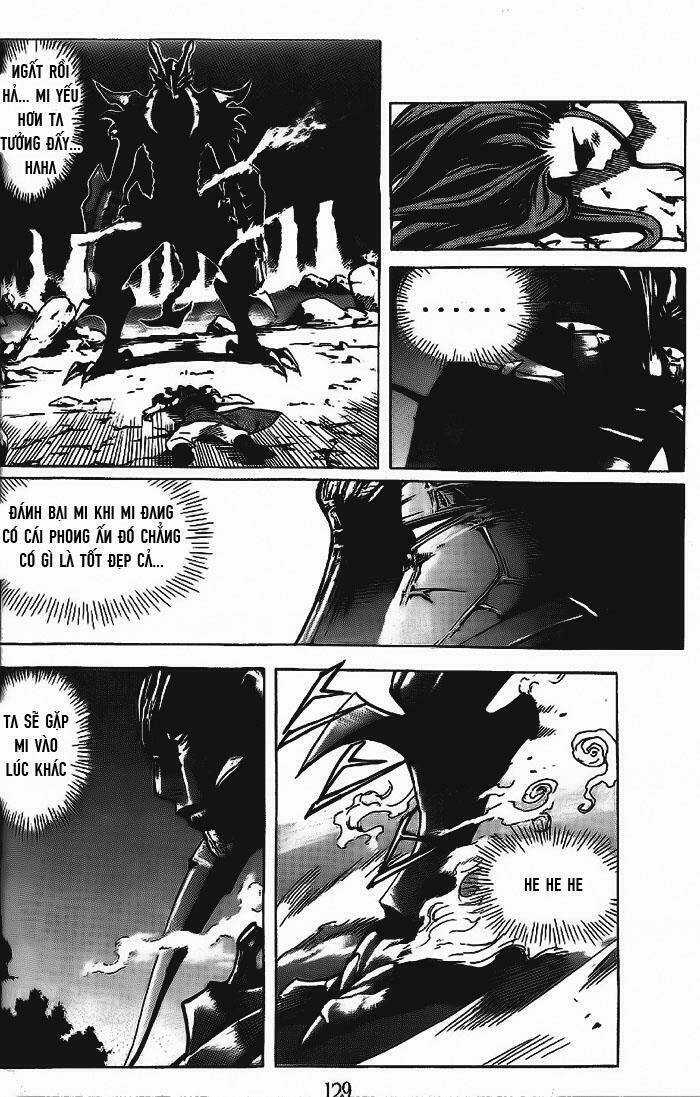 King Of Hell Chapter 6 trang 11