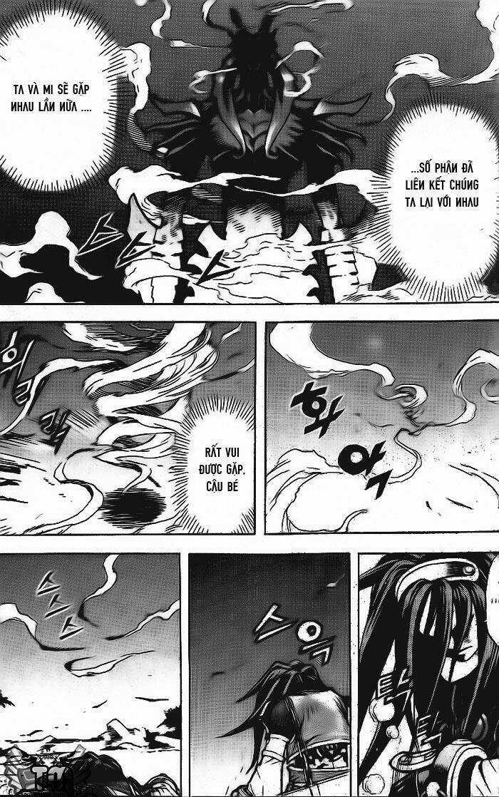 King Of Hell Chapter 6 trang 12