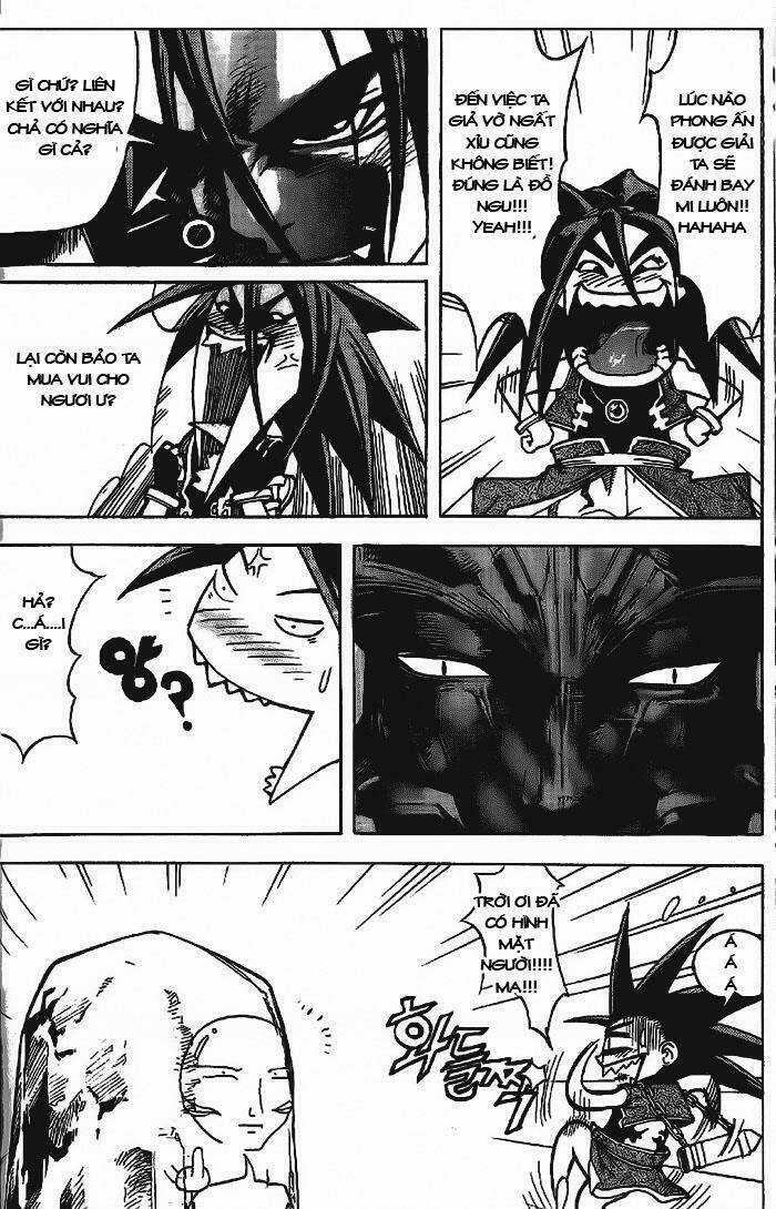 King Of Hell Chapter 6 trang 13