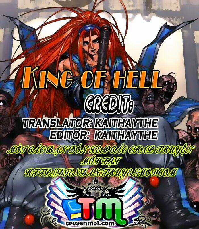 King Of Hell Chapter 6 trang 15