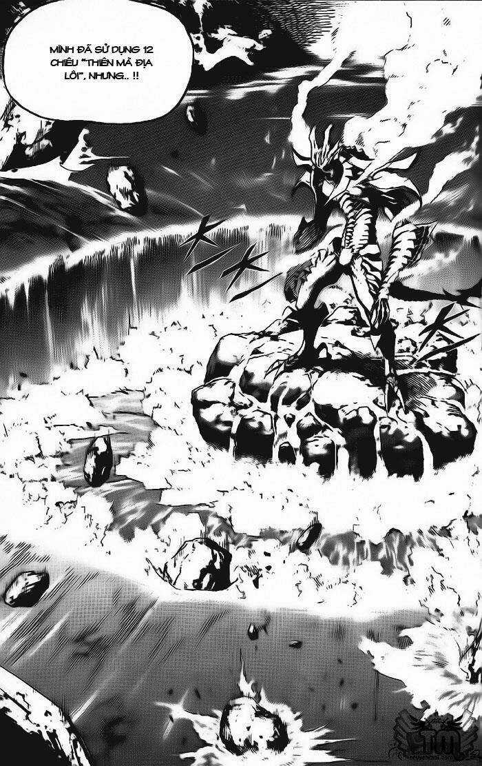 King Of Hell Chapter 6 trang 3