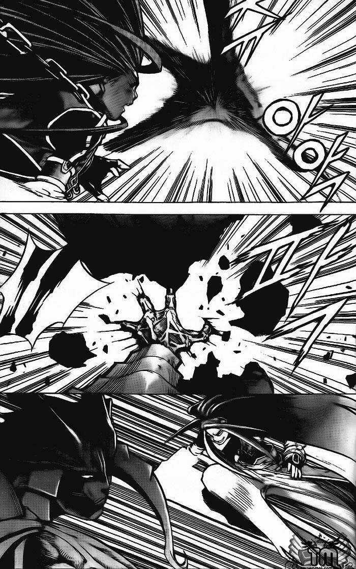 King Of Hell Chapter 6 trang 5