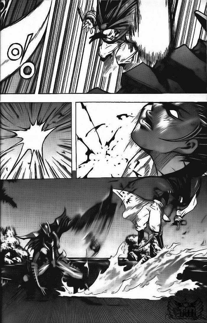 King Of Hell Chapter 6 trang 6