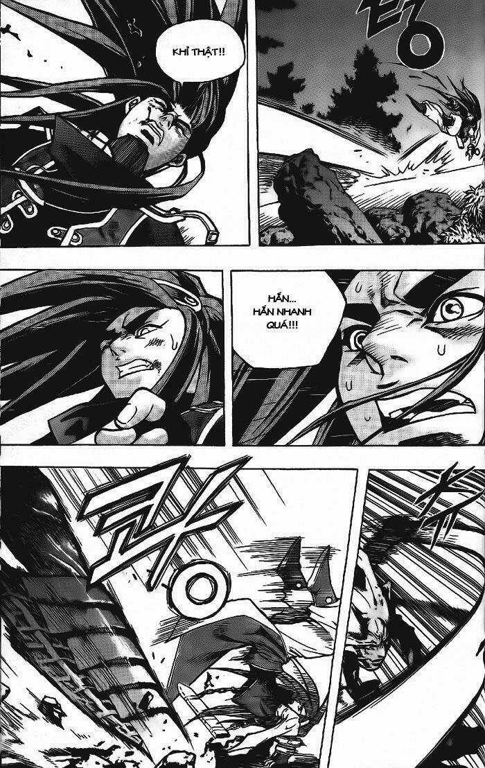 King Of Hell Chapter 6 trang 7