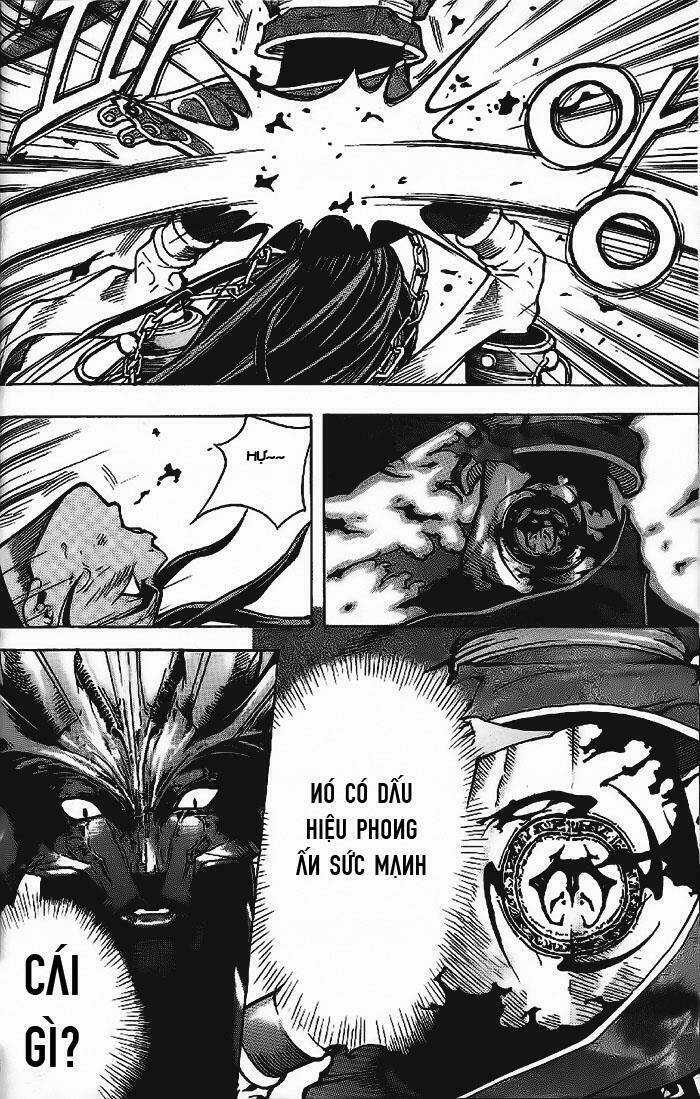 King Of Hell Chapter 6 trang 8