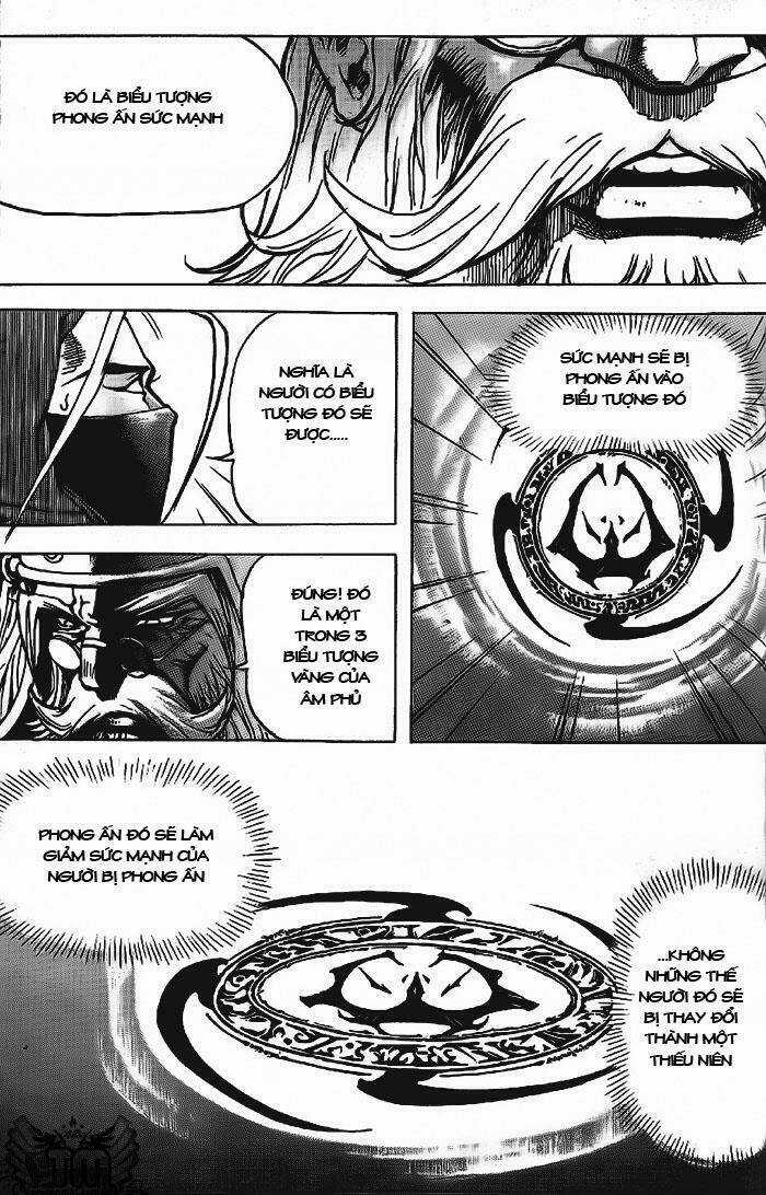 King Of Hell Chapter 6 trang 9