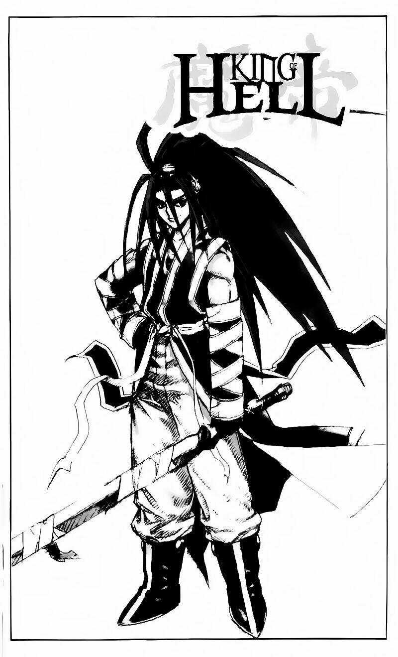 King Of Hell Chapter 60 trang 1