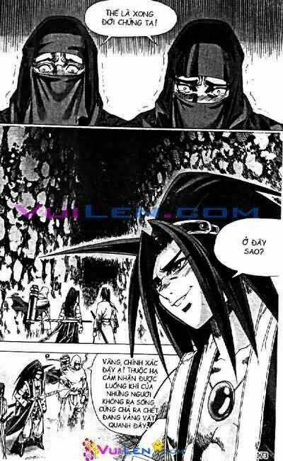 King Of Hell Chapter 64 trang 1